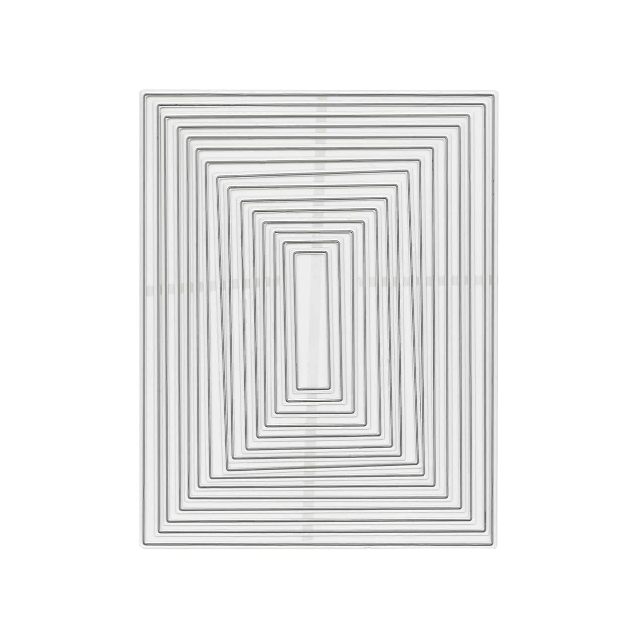 Rectangle Cutting Die Set by Recollections™